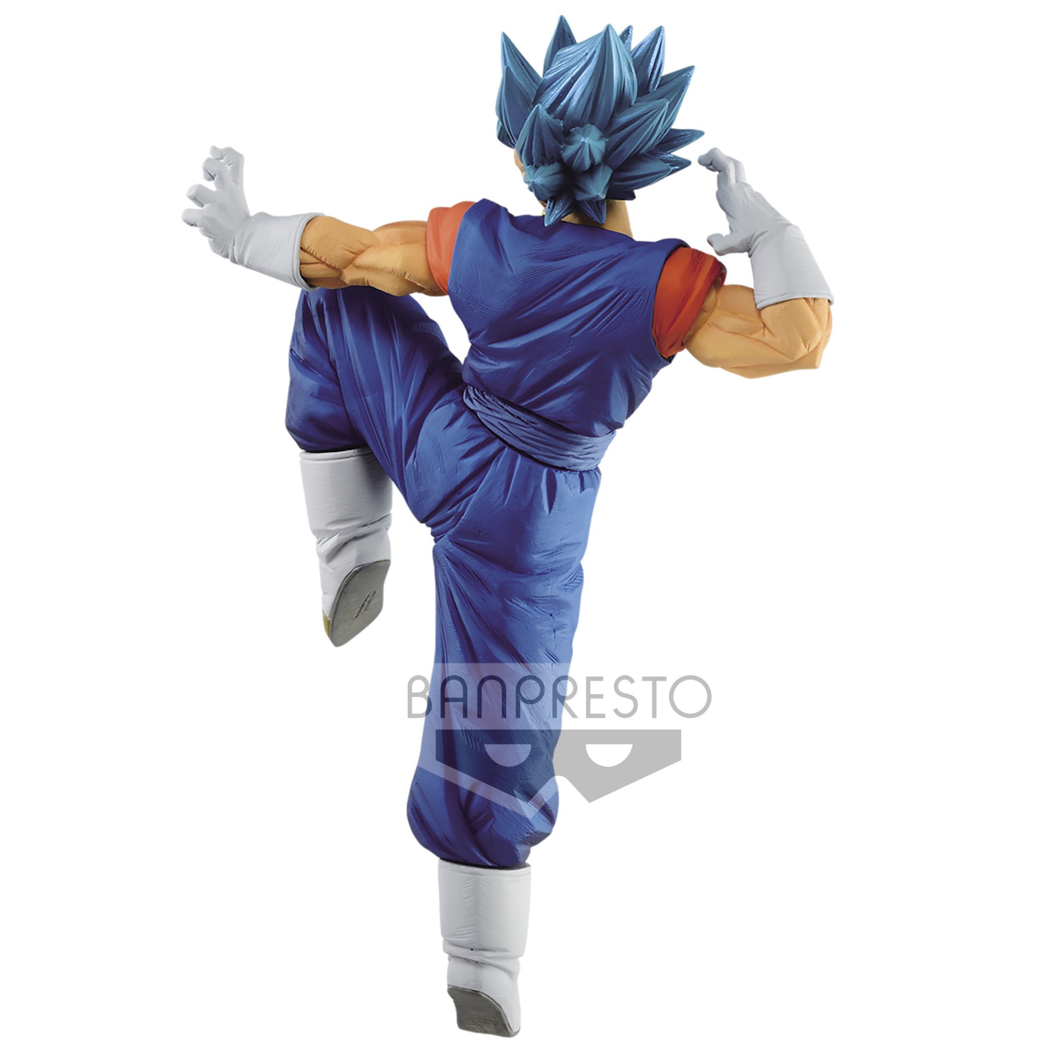 Action Figure Dragon Ball Super Son Goku Saian God