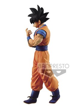 BanPresto Son Goku - DBZ: Solid Edge Works Vol. 1