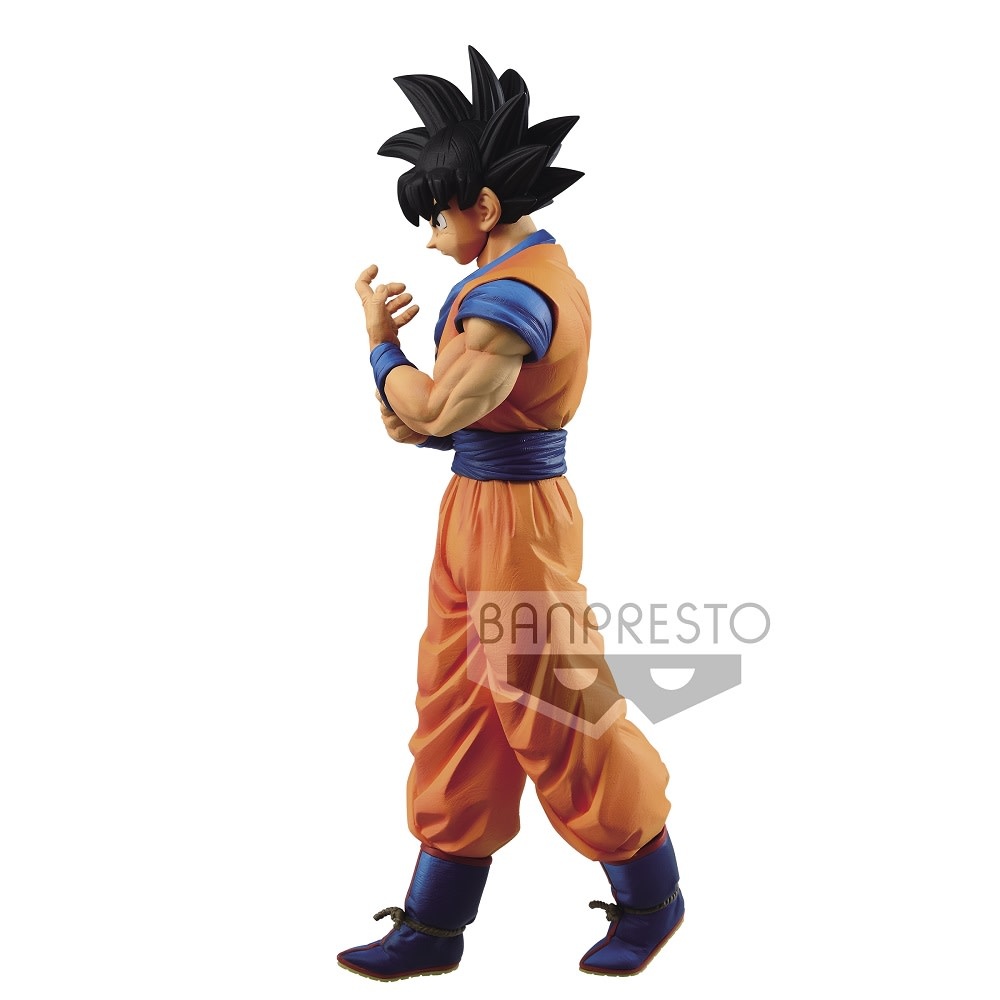  BanPresto - Dragon Ball Super - Solid Edge Works - vol