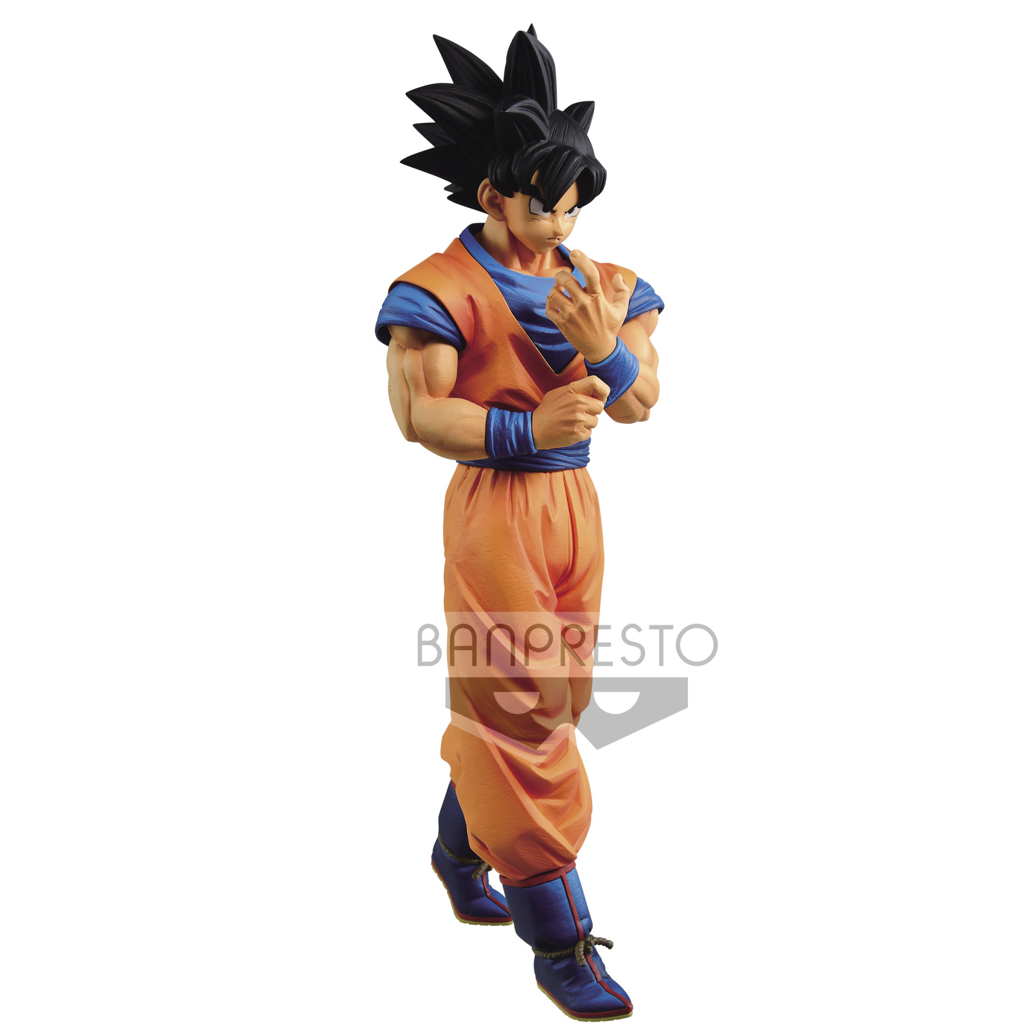 Banpresto Dragon Ball Z Solid Edge Works Vol.7 Super Saiyan God