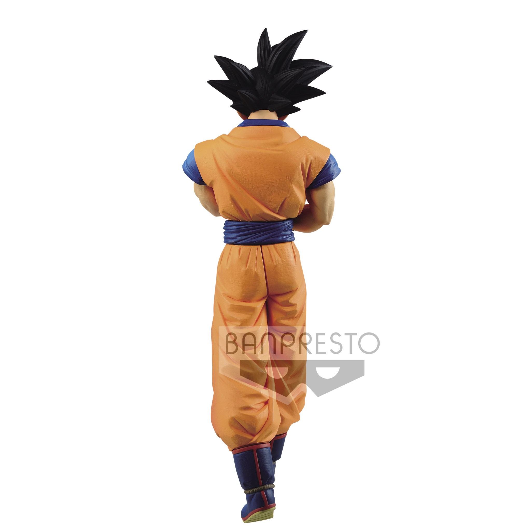 BanPresto Son Goku - DBZ: Solid Edge Works Vol. 1