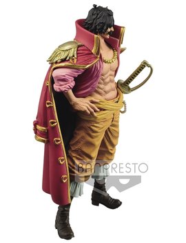 BanPresto The Gold Roger - One Piece; King of Artist