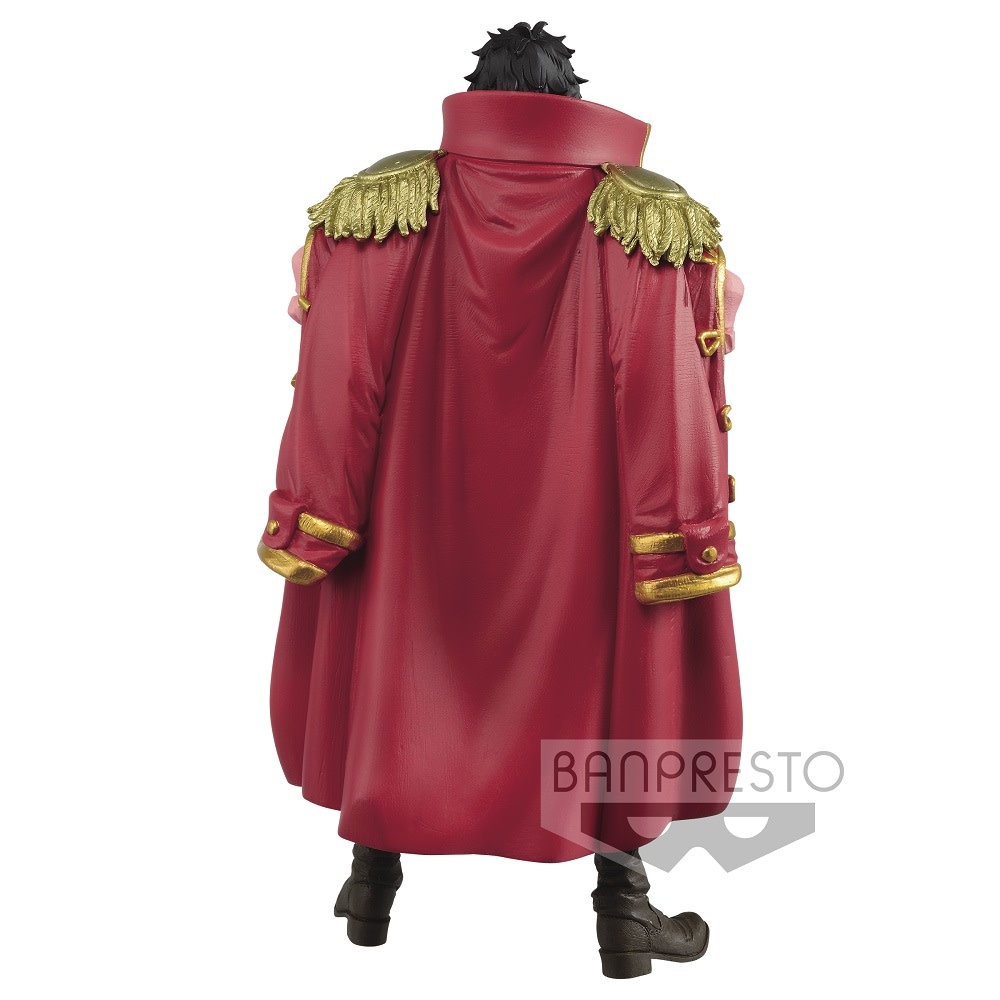 BanPresto The Gold Roger - One Piece; King of Artist