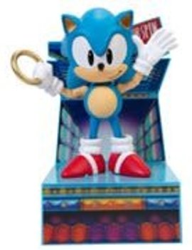 Sonic the Hedgehog Collector Edition Action Figure