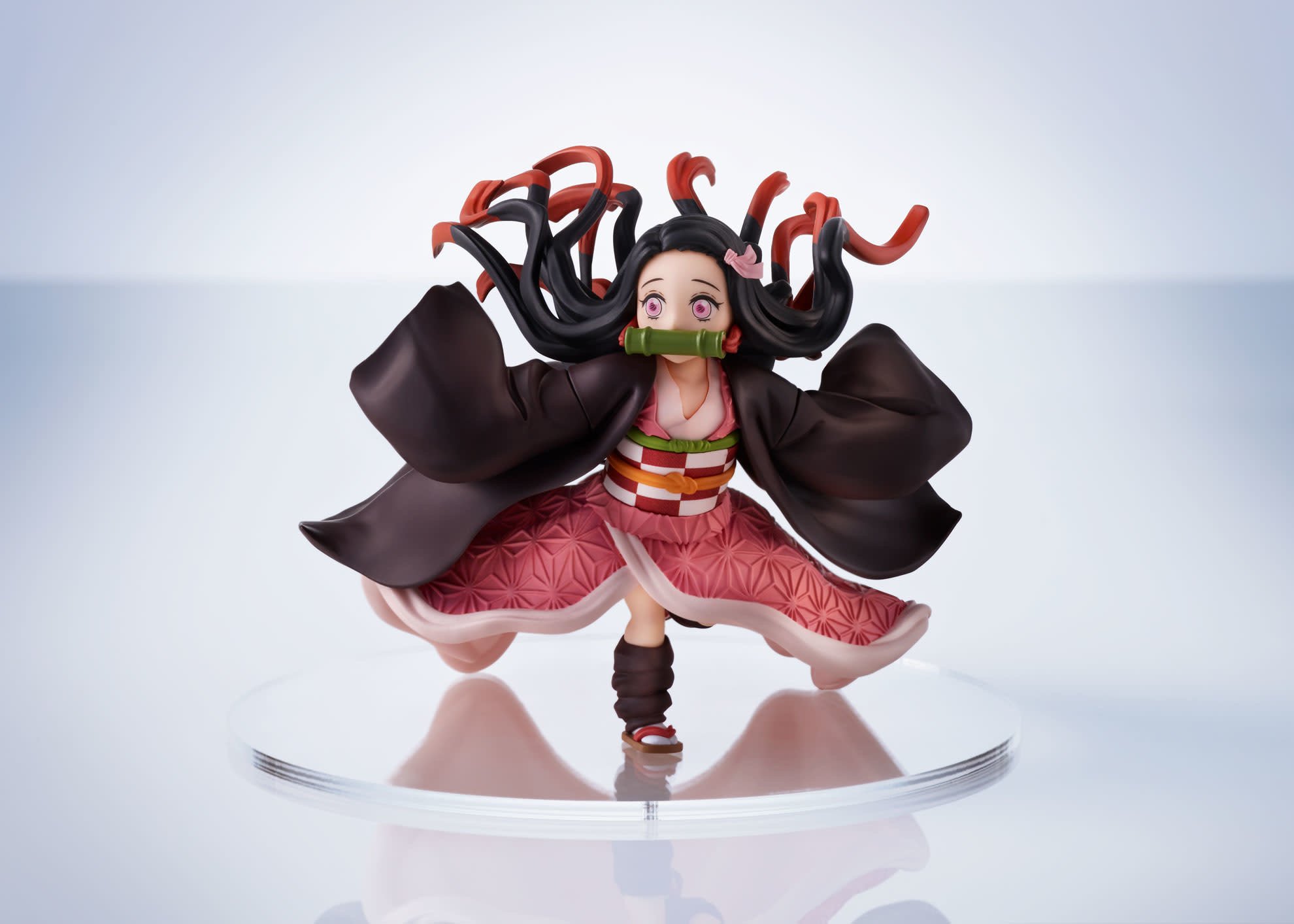 Figurine Demon Slayer Kimetsu No Yaiba Tanjiro Kamado Nezuko Figure Anime  Manga