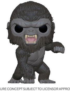 Funko POP! King Kong (10-Inch) #1016 - Godzilla Vs Kong