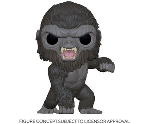 POP! King Kong (10-Inch) - Godzilla Vs Kong - Gamer Oasis