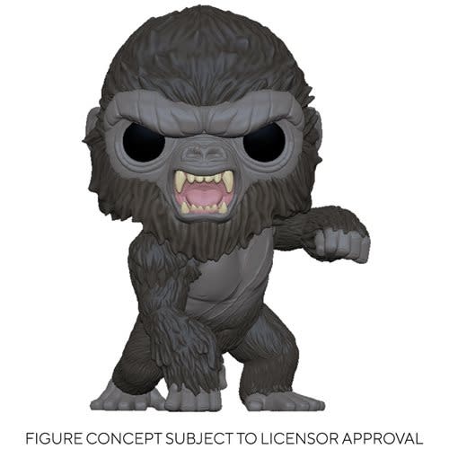 Funko POP! King Kong (10-Inch) #1016 - Godzilla Vs Kong