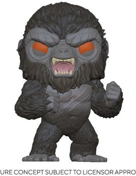 Funko POP! Kong (Battle Ready) #1020 - Godzilla Vs Kong