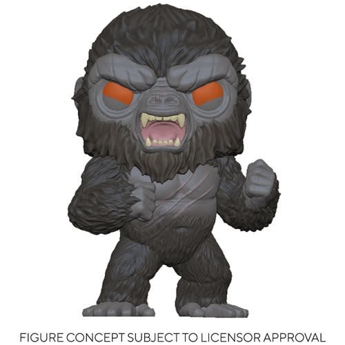 Funko POP! Kong (Battle Ready) #1020 - Godzilla Vs Kong