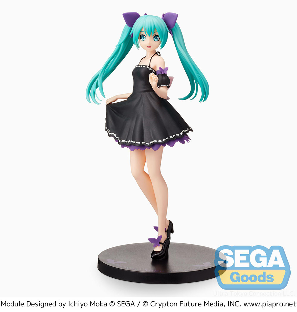Sega Hatsune Miku (Innocent) SPM Figure - Vocaloid