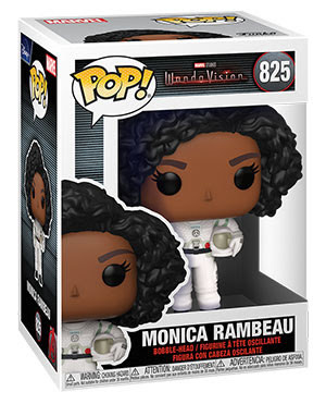 Funko POP! Monica Rambeau #825 - Wandavision