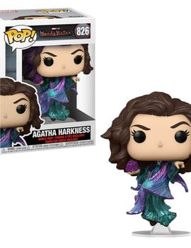 Funko POP! Agatha Harkness #826 - Wandavision