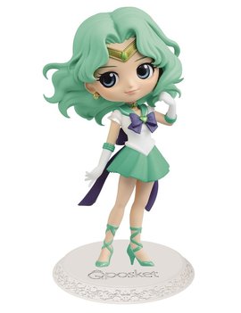 BanPresto Super Sailor Neptune (Ver. B) Q-Posket - Sailor Moon Eternal