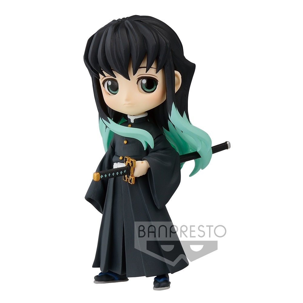 Banpresto Muichiro Tokito Q Posket Petit Vol 3 Demon Slayer Gamer Oasis