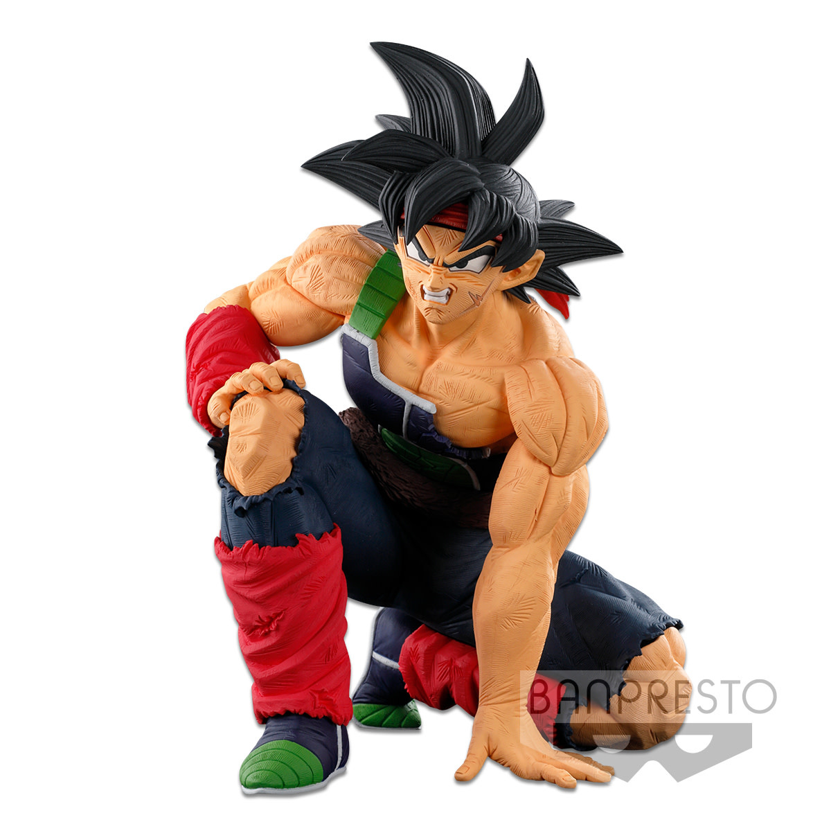 Dragon Ball Super Dragon Stars Super Saiyan Bardock Figure (Series