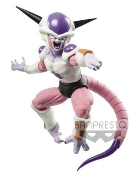 BanPresto Frieza Full Scratch - Dragon Ball Z