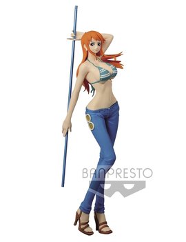 BanPresto Nami Glitter & Glamours  Ver. A - One Piece