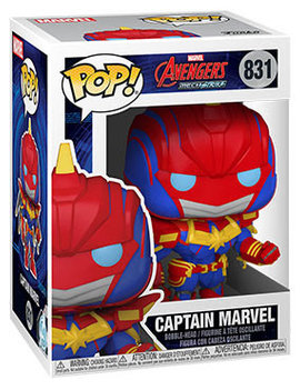 Funko POP! Captain Marvel #831 - Marvel Mech