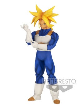 BanPresto Super Saiyan Trunks Solid Edge Works Vol. 2 Figure - Dragon Ball Z