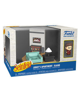 Funko Mini Moments: Elaine - Seinfeld