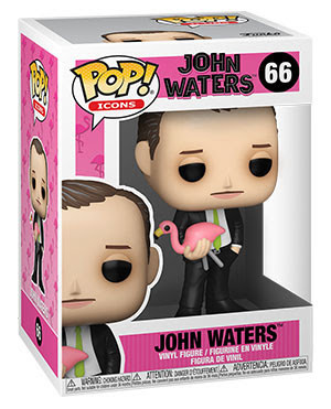 Funko POP! John Waters #66 - Icons