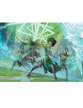 Ultra Pro MTG Strixhaven Playmat Version 5