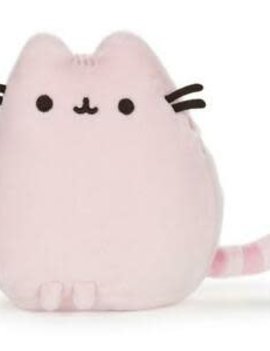 Gund Squisheen Pink Sitting Pose 6" Plush - Pusheen