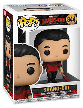 Funko POP! Shang-Chi (Staff) #844 - Shang-Chi