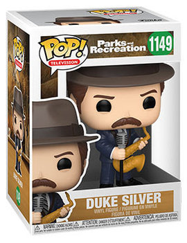 Funko POP! Duke Silver #1149 - Parks and Rec