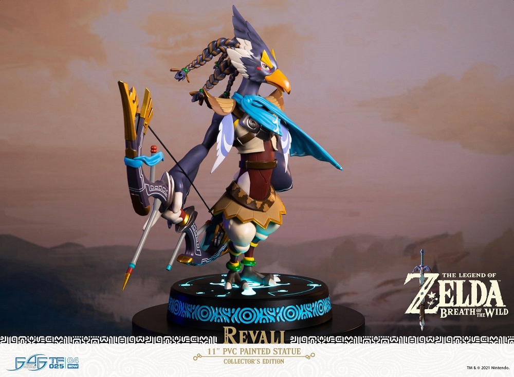 First 4 Figures Revali Breath of the Wild Collector's Edition Statue