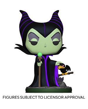 Funko POP! Maleficent # - Disney Ultimate Villains