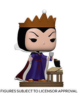 Funko POP! Queen Grimhilde #1079 - Disney Ultimate Villains