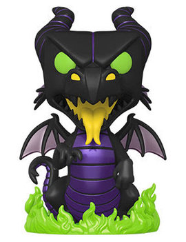 Funko POP! Maleficent Dragon (10-Inch) # - Disney Ultimate Villains