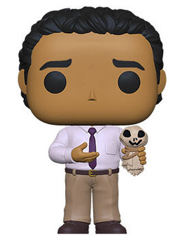 Funko POP! Oscar with Scarecrow Doll #1173 - The Office