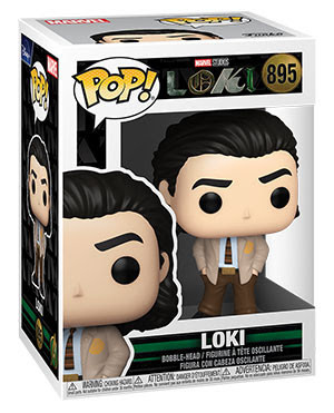 Funko POP! Loki #895 - Loki