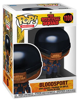 Funko POP! Bloodsport #1109 - The Suicide Squad