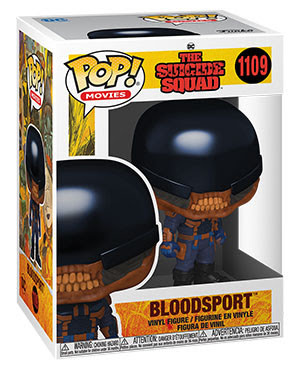 Funko POP! Bloodsport #1109 - The Suicide Squad