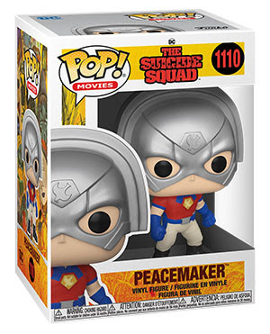 Funko POP! Peacemaker #1110 - The Suicide Squad