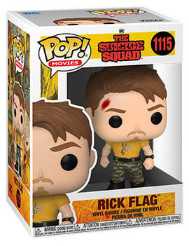 Funko POP! Rick Flag #1115 - The Suicide Squad