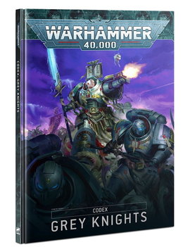 Games Workshop Codex: Grey Knights (2021)