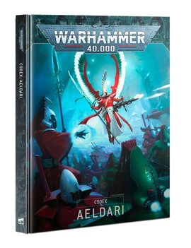 Games Workshop Codex: Aeldari