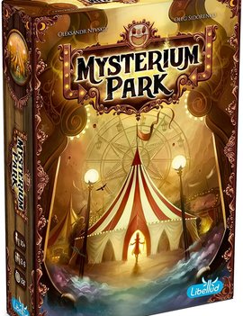 Asmodee Mysterium Park