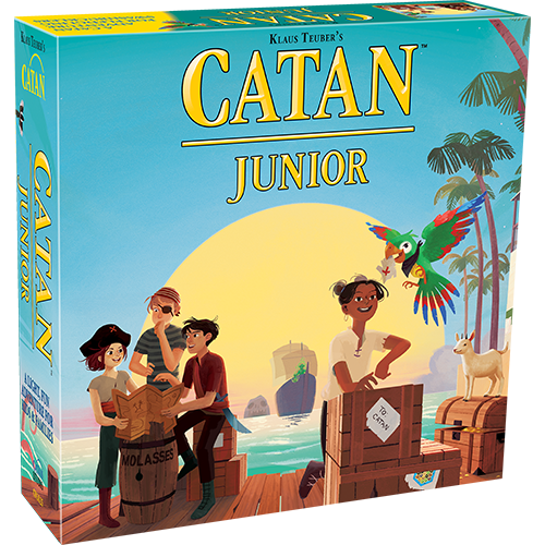 Asmodee Catan Junior