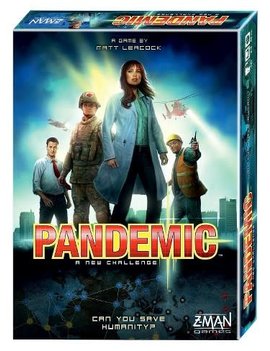 Asmodee Pandemic