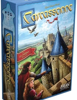 Asmodee Carcassonne