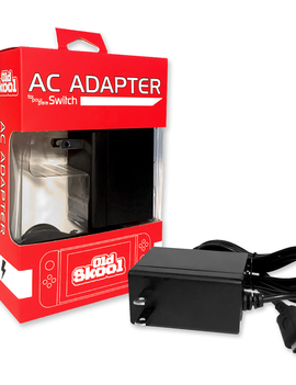 AC Adapter for Nintendo Switch