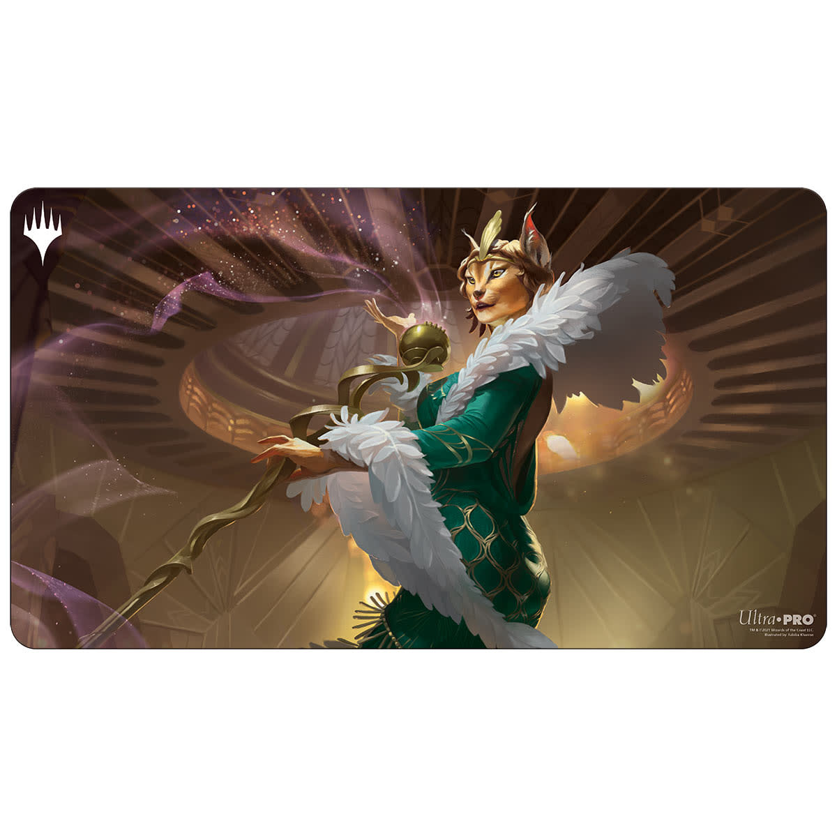 Kitt Kanto, Mayhem Diva - New Capenna - Ultra Pro Playmat