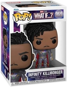 Funko POP! Infinity Killmonger #969 - Marvel What If?
