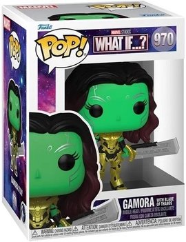 Funko POP! Gamora #970 - Marvel What If?